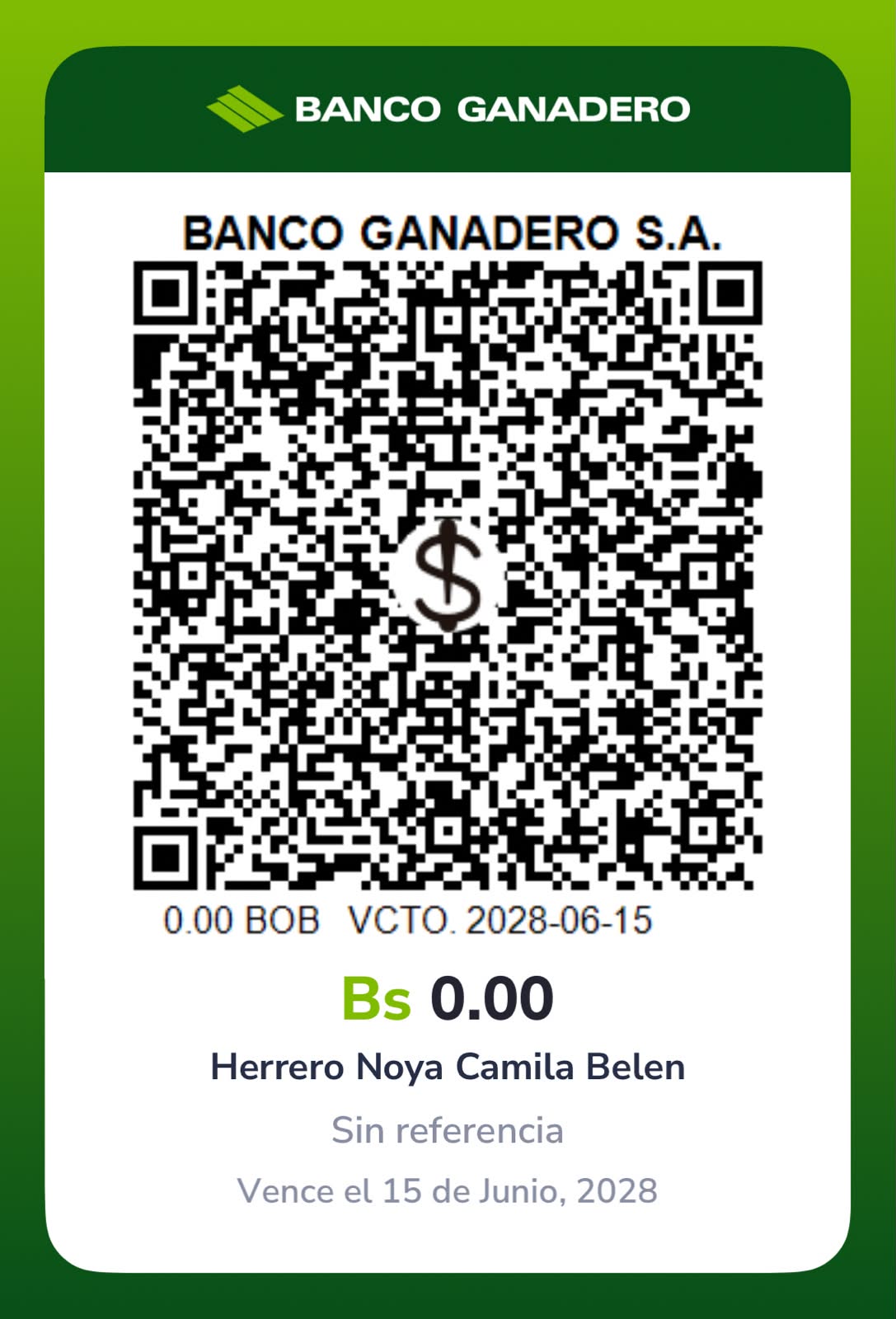QR de Camila Herrero