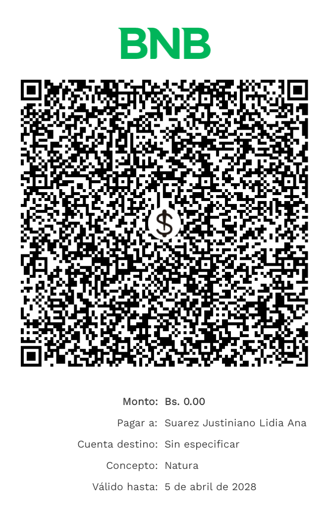 QR de Lidiana